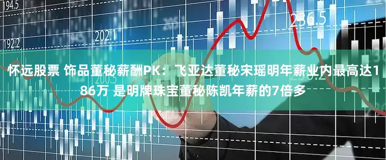 怀远股票 饰品董秘薪酬PK：飞亚达董秘宋瑶明年薪业内最高达186万 是明牌珠宝董秘陈凯年薪的7倍多