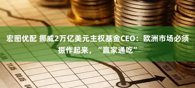 宏图优配 挪威2万亿美元主权基金CEO：欧洲市场必须振作起来，“赢家通吃”